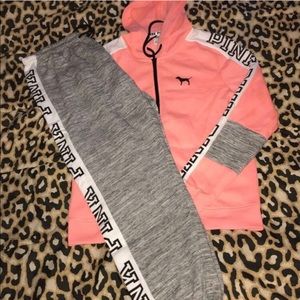 Vs PINK outfit